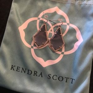 Kendra Scott Alex earrings